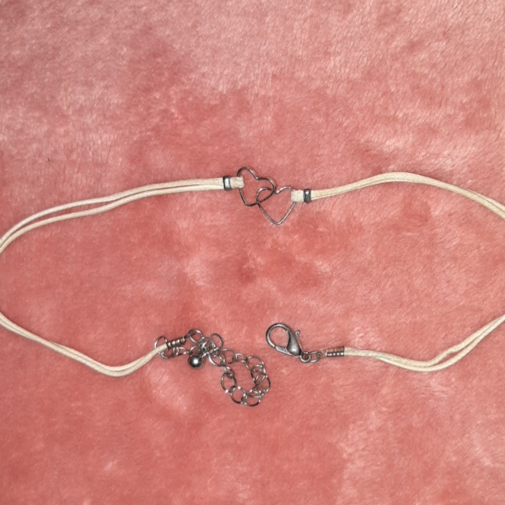 Mini Hearts Chocker